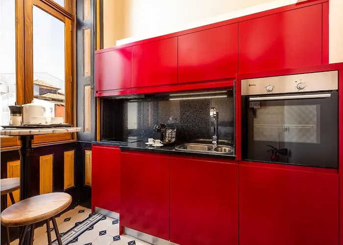 Charming & Cozy 波尔图