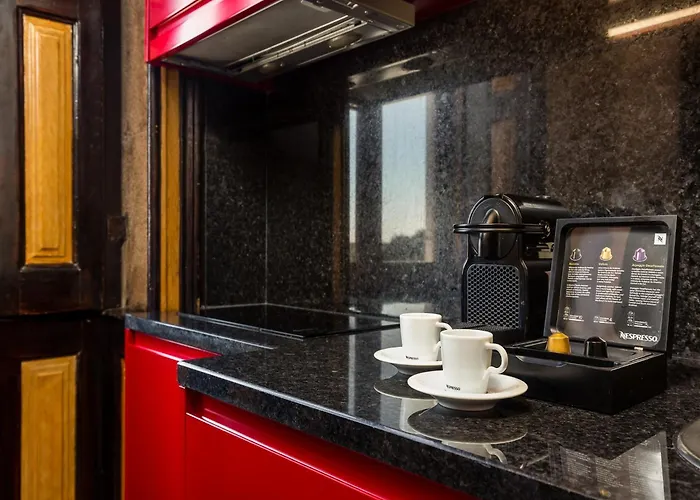 公寓 Charming & Cozy