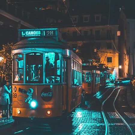 Apartment Charming & Cozy Porto