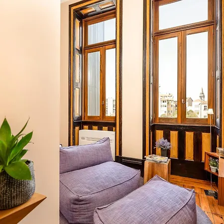 Charming & Cozy Oporto